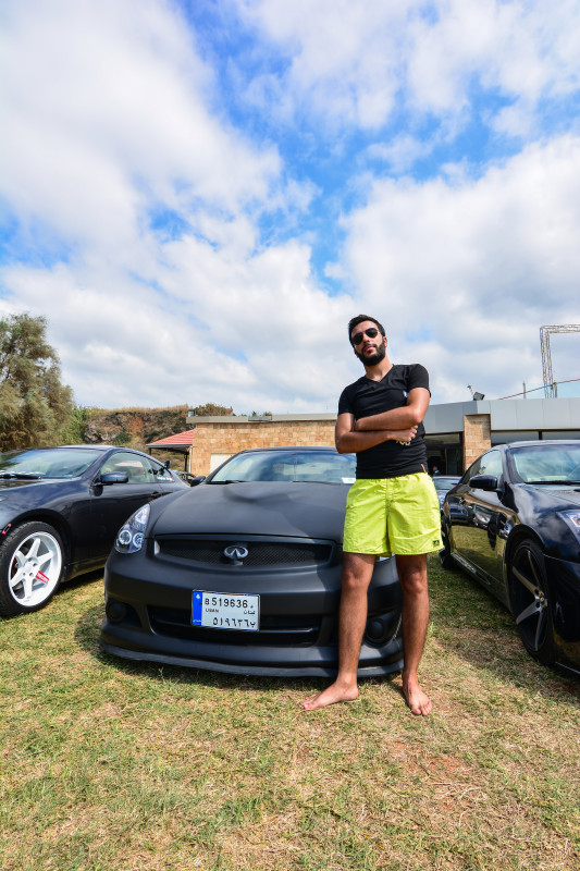 Sexy Goodbye Summer G35 Club